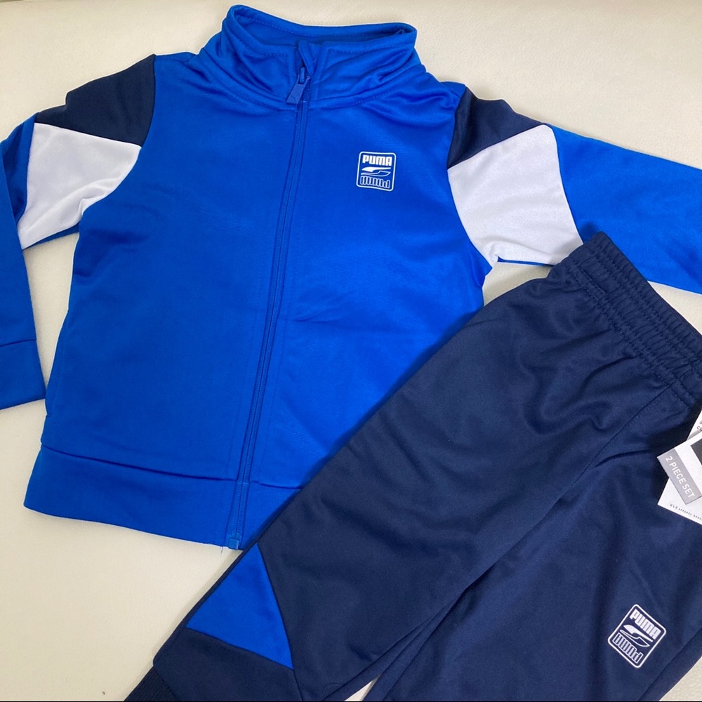 Puma Active Performance Pants Set - Picture 5 of 7